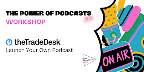 Power of Podcasts: DSP Workshop