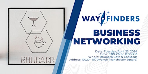 Wayfinders Business Networking primary image