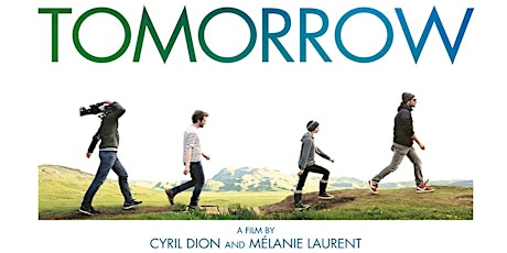 Falkirk Climate Week - Film Screening "Tomorrow" primary image