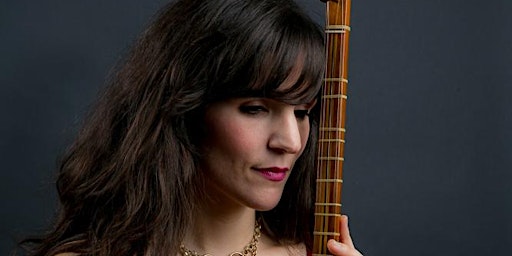 Primaire afbeelding van Adrienne Shamszad Concert at Central Stage