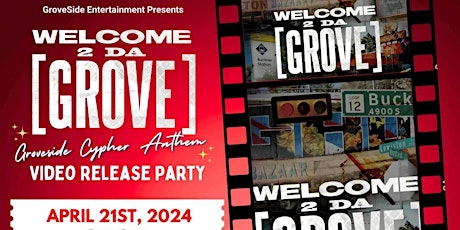 Groveside Anthem Video Premiere