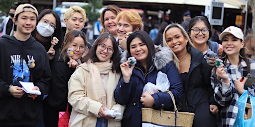 Imagem principal de International Friends & Picnic - Fitzroy Gardens