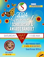 Hauptbild für 2024 Annual Scholarship & Awards Banquet