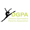 Logotipo de Dreams Gymnastics Parents Association