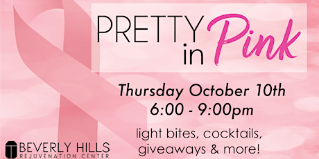 Pretty in Pink Event primary image