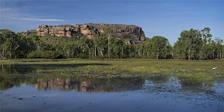 Anbangbang billabong walk