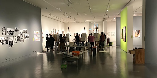 Life Drawing at MAC  primärbild