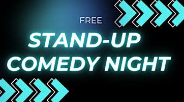 Primaire afbeelding van COMEDY NIGHT IN THE SOUTH SHORE ( STAND-UP COMEDY )