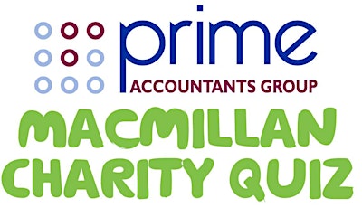 Prime Accountants Group quiz night primary image