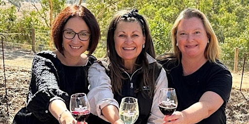 Imagem principal do evento Navigating Diversity for Clare Valley Gourmet - Paulett Wines, Matriarch & Rogue and Wines by KT...