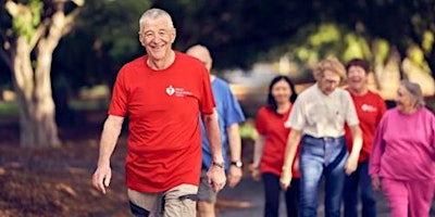 Imagem principal do evento Park Walks for Fitness @ Lysterfield Lake - Heart Foundation/Parks Victoria