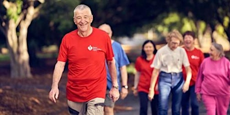 Park Walks for Fitness @ Lysterfield Lake - Heart Foundation/Parks Victoria