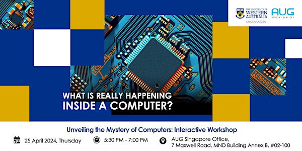 Computer Science Workshop: Unveiling the Mystery of Computers