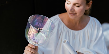 Awaken Your Senses - a Scent and Sound Bath Immersive Experience