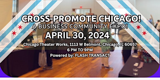 Image principale de Cross-Promote Chicago