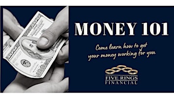 Money 101 - Wichita, KS primary image