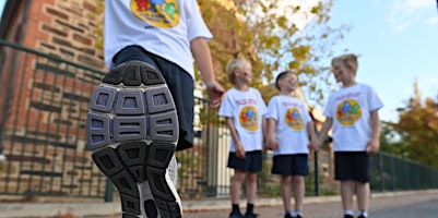 Primaire afbeelding van Walk Safely to School Day