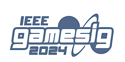 Imagem principal do evento 2024 IEEE GAMESIG INTERCOLLEGIATE COMPUTER GAME SHOWCASE