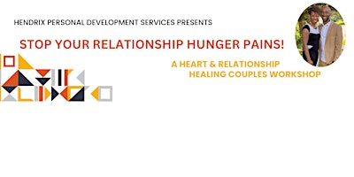 Primaire afbeelding van Stop Your Relationship Hunger Pains!