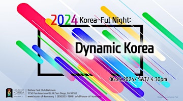 Primaire afbeelding van HOK's Korea-ful Night 2024