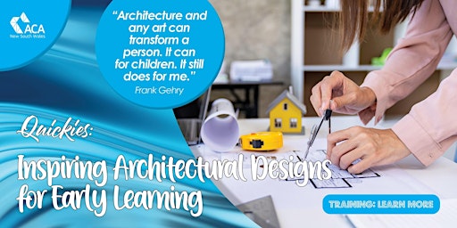 Primaire afbeelding van Inspiring Architectural Designs for Early Learning