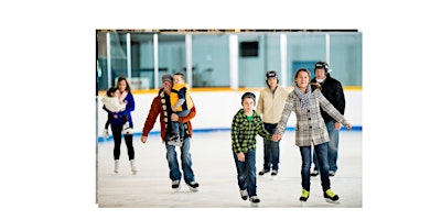 Saint Paul Ice Skating at Oakland Ice Center primary image