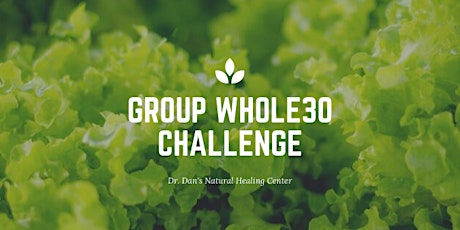 Group Whole30 Challenge