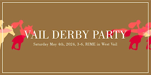 Imagen principal de Vail Derby Party