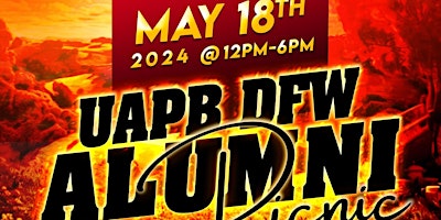 UAPB DFW Alumni Picnic primary image