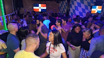 Bachata Day Party in Washington DC primary image