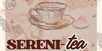 Primaire afbeelding van "Sereni-tea Affair" Tea Party Picnic