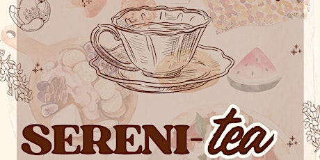 "Sereni-tea Affair" Tea Party Picnic