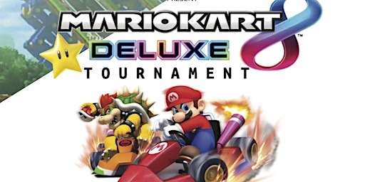 Imagem principal do evento Game Night - Mario Kart Tournament