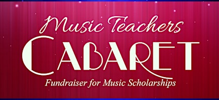 Primaire afbeelding van Music Teacher's Cabaret