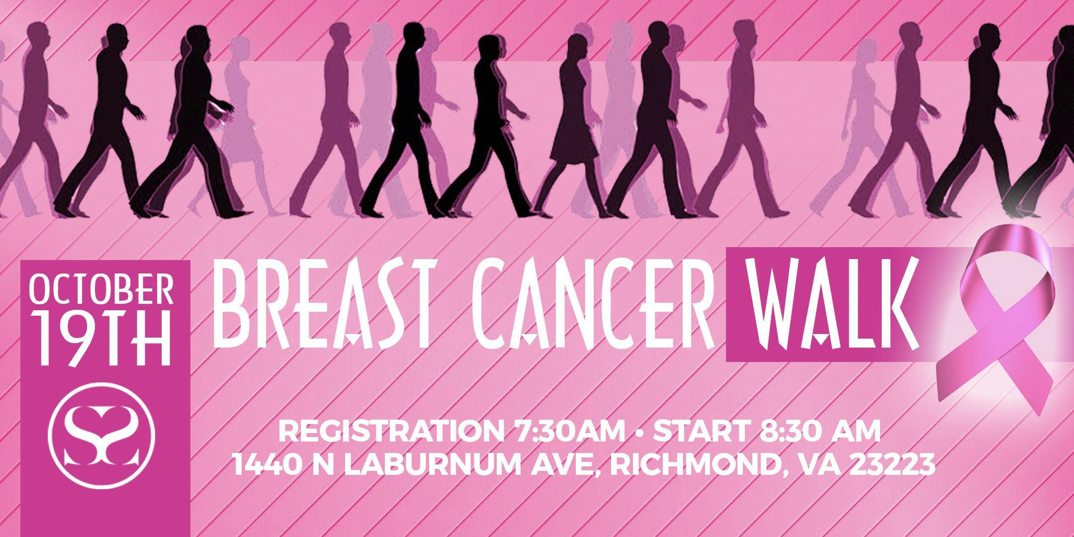 SSM WAR 5K Breast Cancer Walk