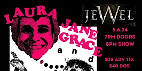 Laura Jane Grace and the Mississippi Medicals with The Devil's Twins