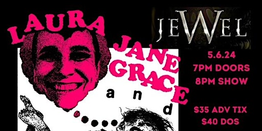Imagem principal do evento Laura Jane Grace and the Mississippi Medicals with The Devil's Twins