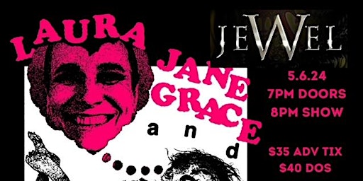 Laura Jane Grace and the Mississippi Medicals with The Devil's Twins  primärbild