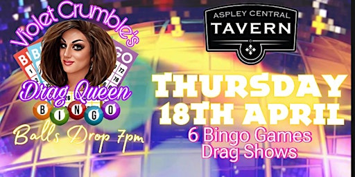 Drag Queen Bingo primary image