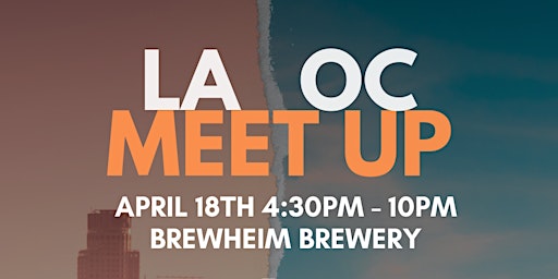 OC LA Real Estate Meetup  primärbild