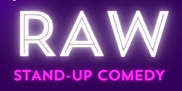 Imagem principal do evento RAW | Stand-Up Comedy Show In The Heart Of Downtown Montreal