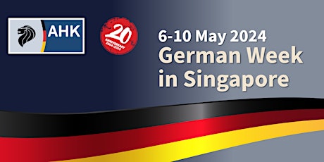 German Week: Visit to Nanyang Polytechnic (NYP)