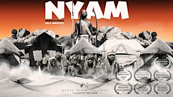 Imagem principal do evento NYAM Screening, a Documentary by Retji Dakum