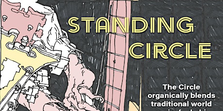 Imagen principal de Standing Circle @ BAR OUSSOU!