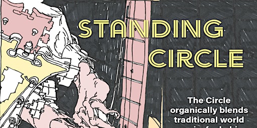 Imagen principal de Standing Circle @ BAR OUSSOU!