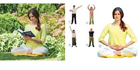 Falun Dafa 9-Day Meditation Workshop (Each day 2 hours)