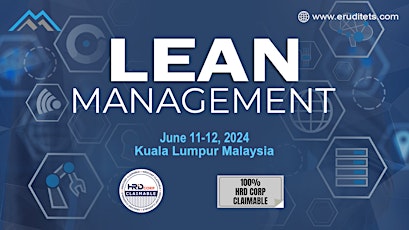 Lean Management Kuala Lumpur Malaysia primary image