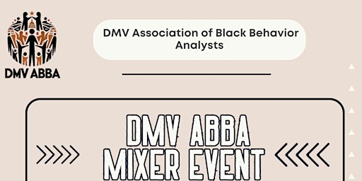 Imagem principal do evento DMV ABBA Mixer