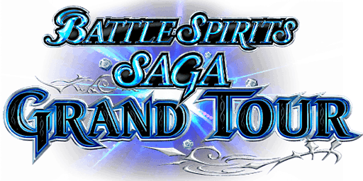 Imagem principal do evento Battle Spirits Saga [Oceania] - Grand Tour Wave 1 - July 2024