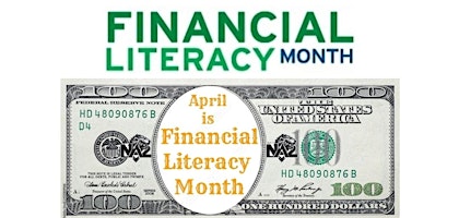 Image principale de Financial Literacy (April is Financial Literacy Month)